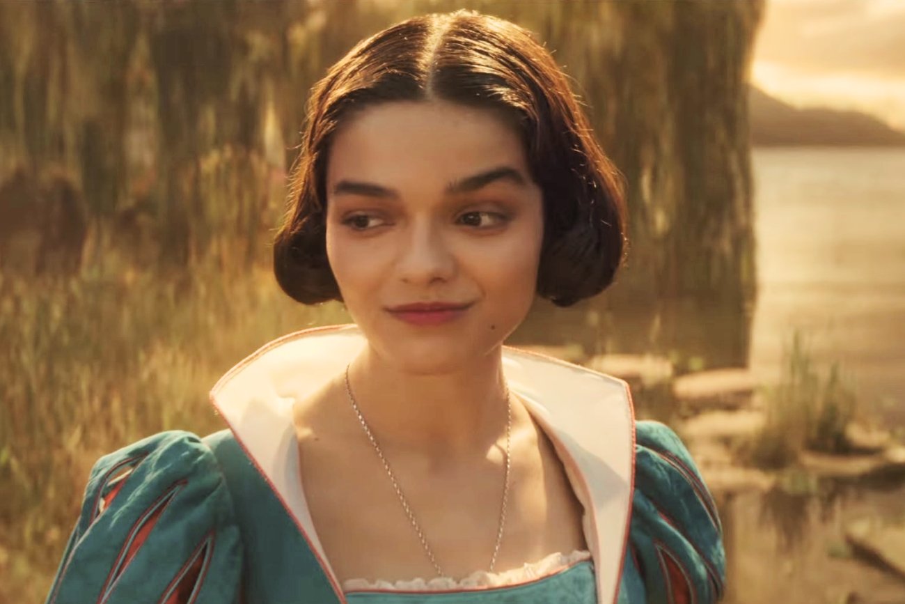 Rachel Zegler zdradziła, jaka będzie geneza imienia nowej "Śnieżki"