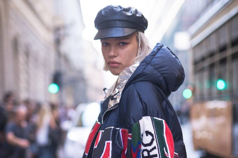 Łącz oversize w odpowiedni sposób