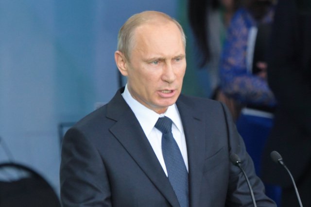 Przemówienie, jakie Władimir Putin ma wygłosić w Jałcie, zostało przesunięte.