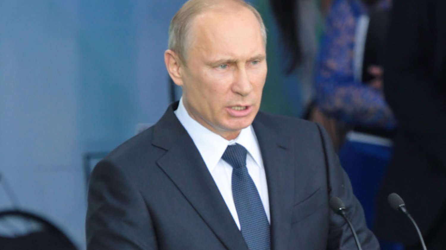 Przemówienie, jakie Władimir Putin ma wygłosić w Jałcie, zostało przesunięte.