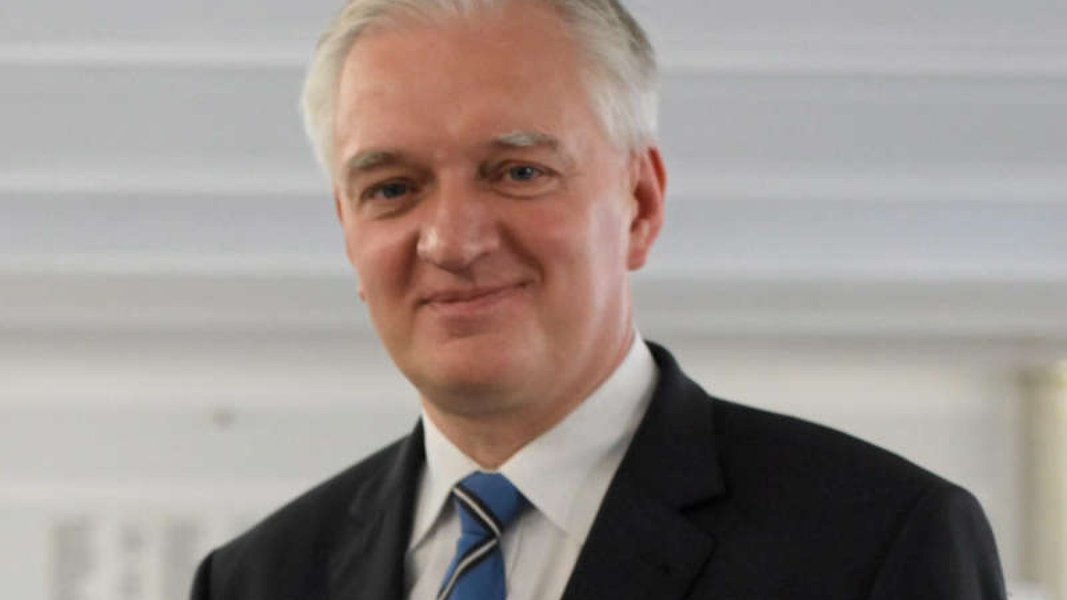 Jarosław Gowin w "Bez autoryzacji": zlikwidować tęczę. "Większość Polaków nie popiera propagowania homoseksualnego stylu życia"