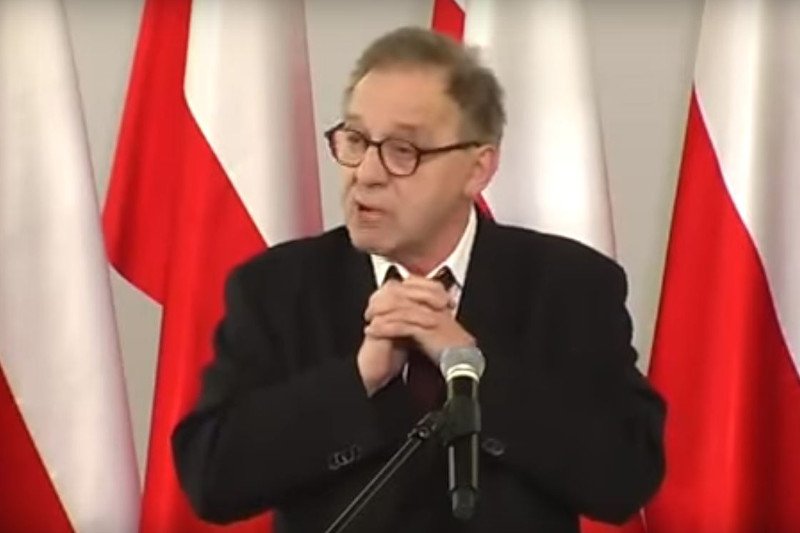 Książka Lecha Morawskiego znikła z listy lektur.