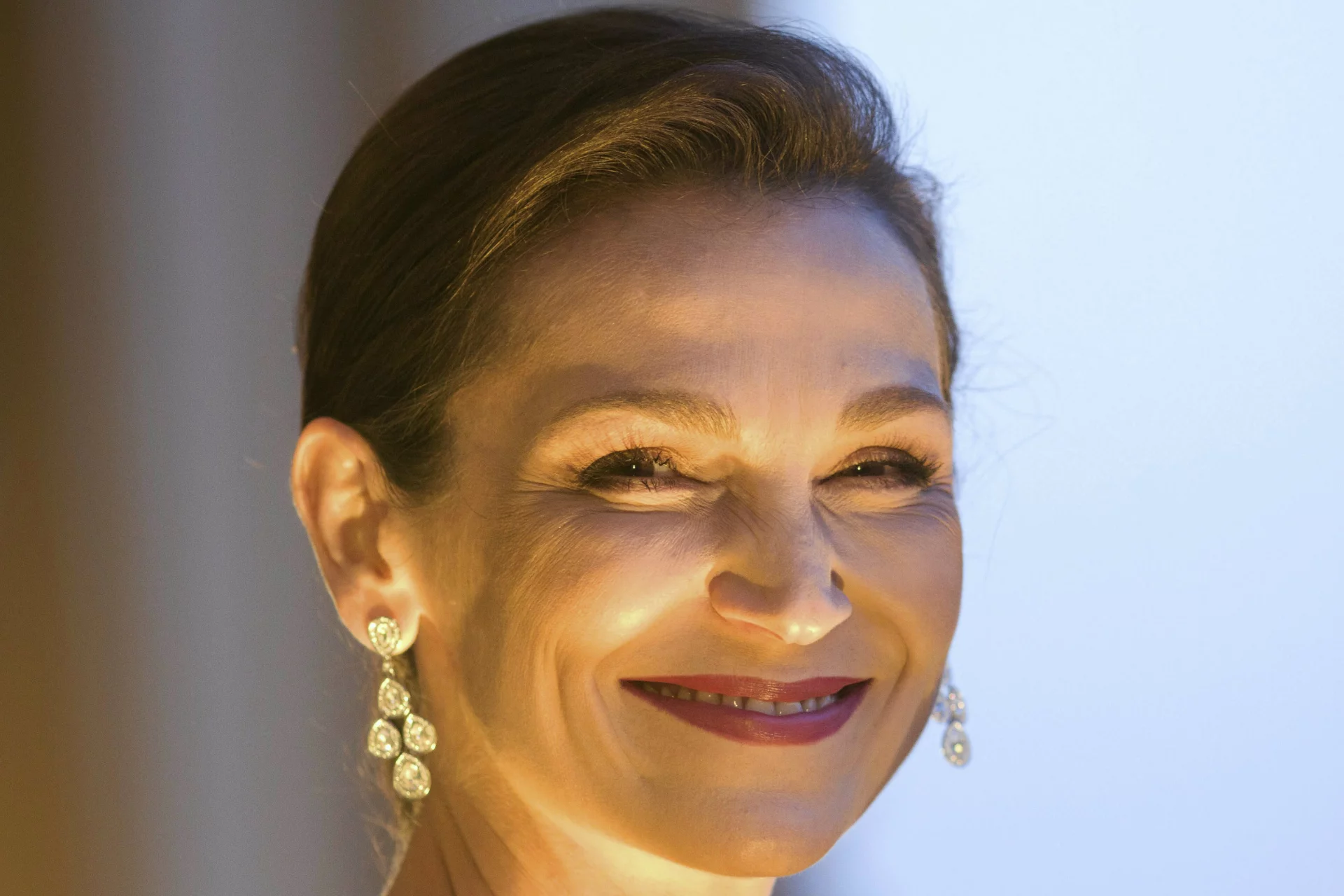Olga Bończyk opowiedziała o więzi, która łączyła ją ze Zbigniewem Wodeckim.