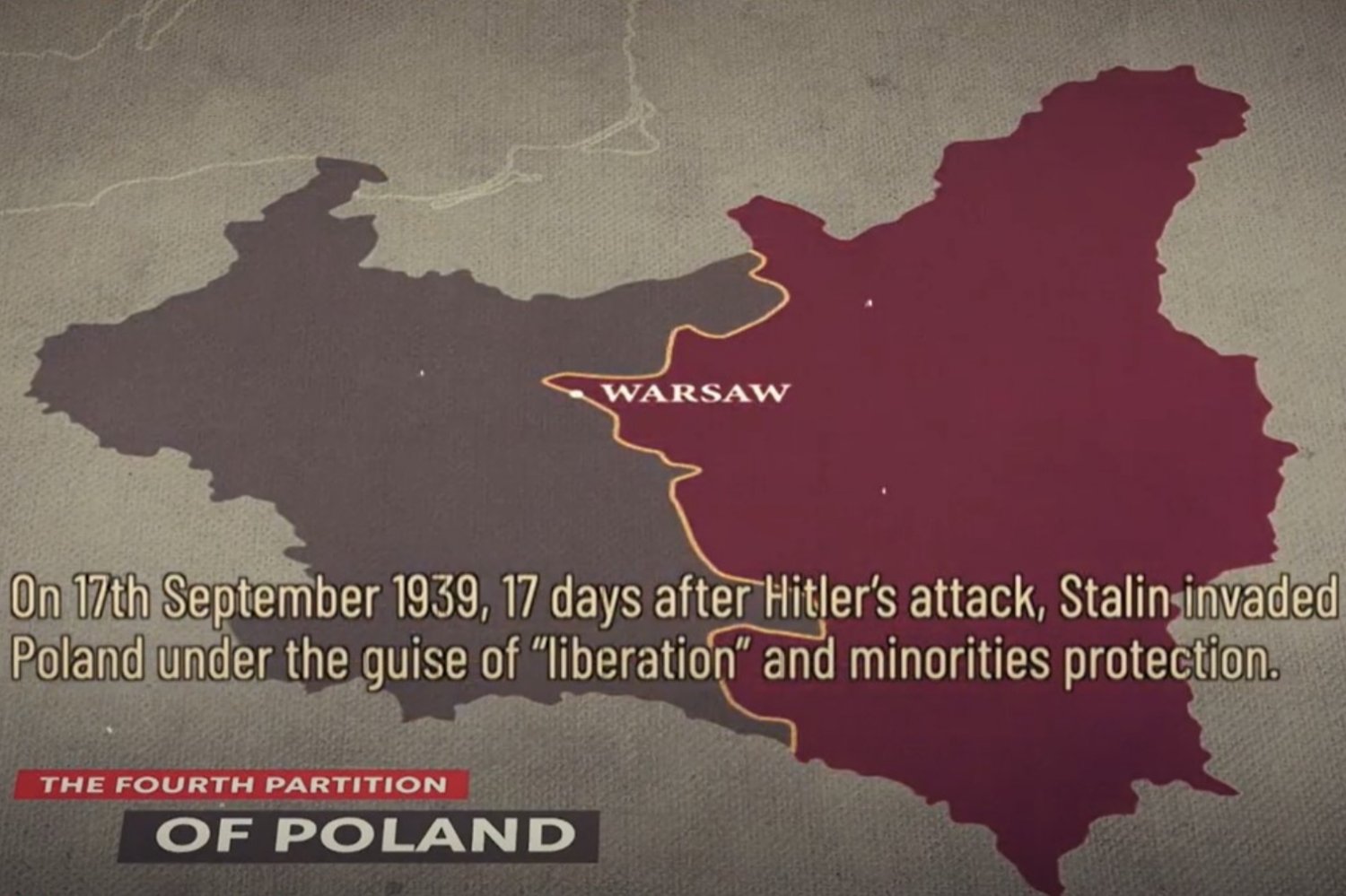 Skandaliczny komunikat MSZ Rosji. Taki wpis dodali w rocznicę ataku 17 września