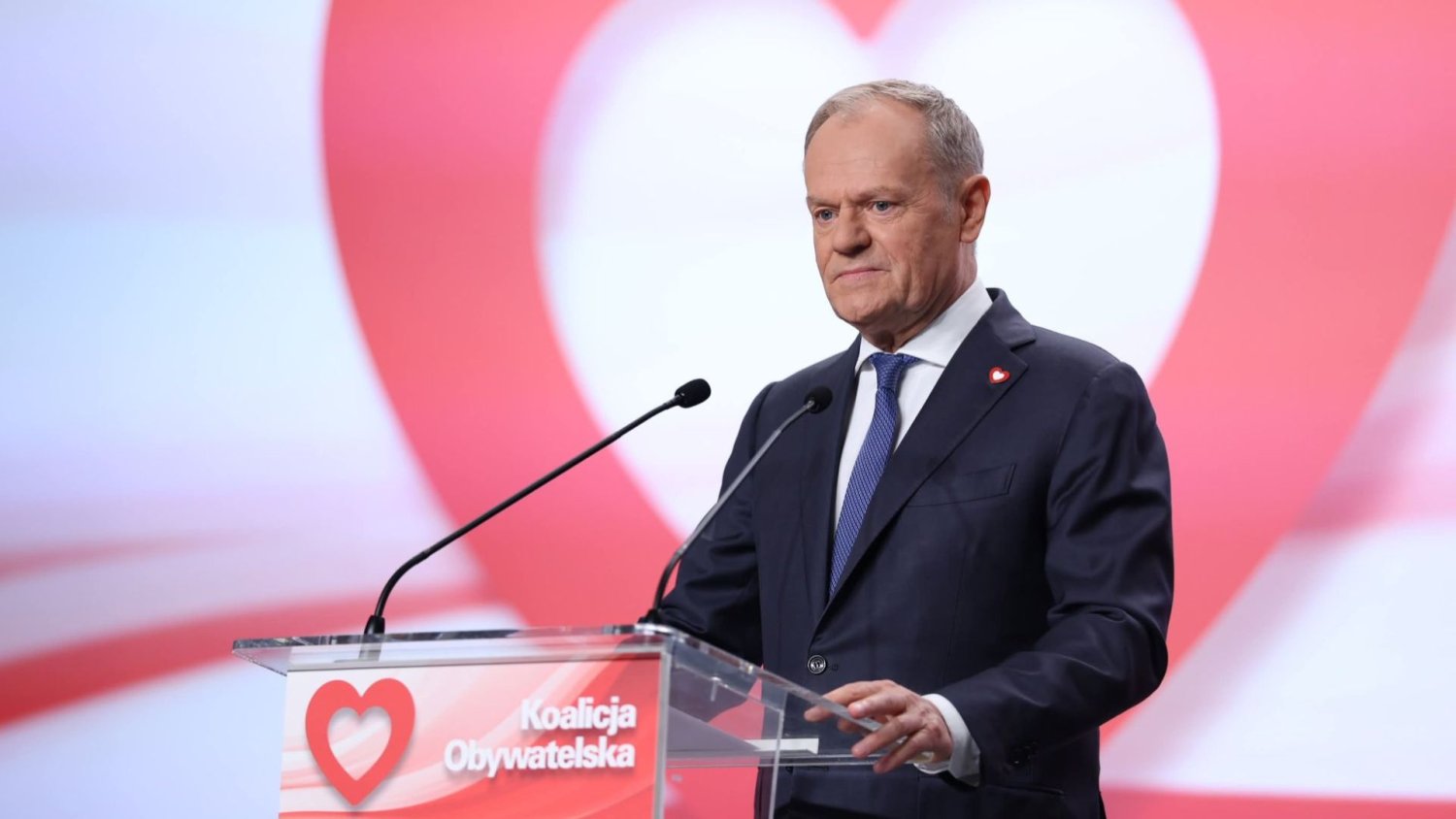 Donald Tusk zaczyna myśleć o emeryturze. Wskazał 10 młodych polityków KO