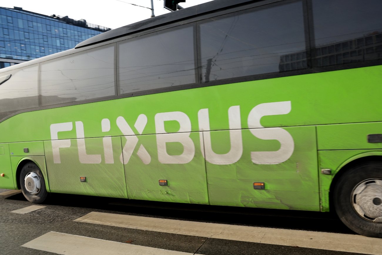 Wypadek Flixbusa w Niemczech.