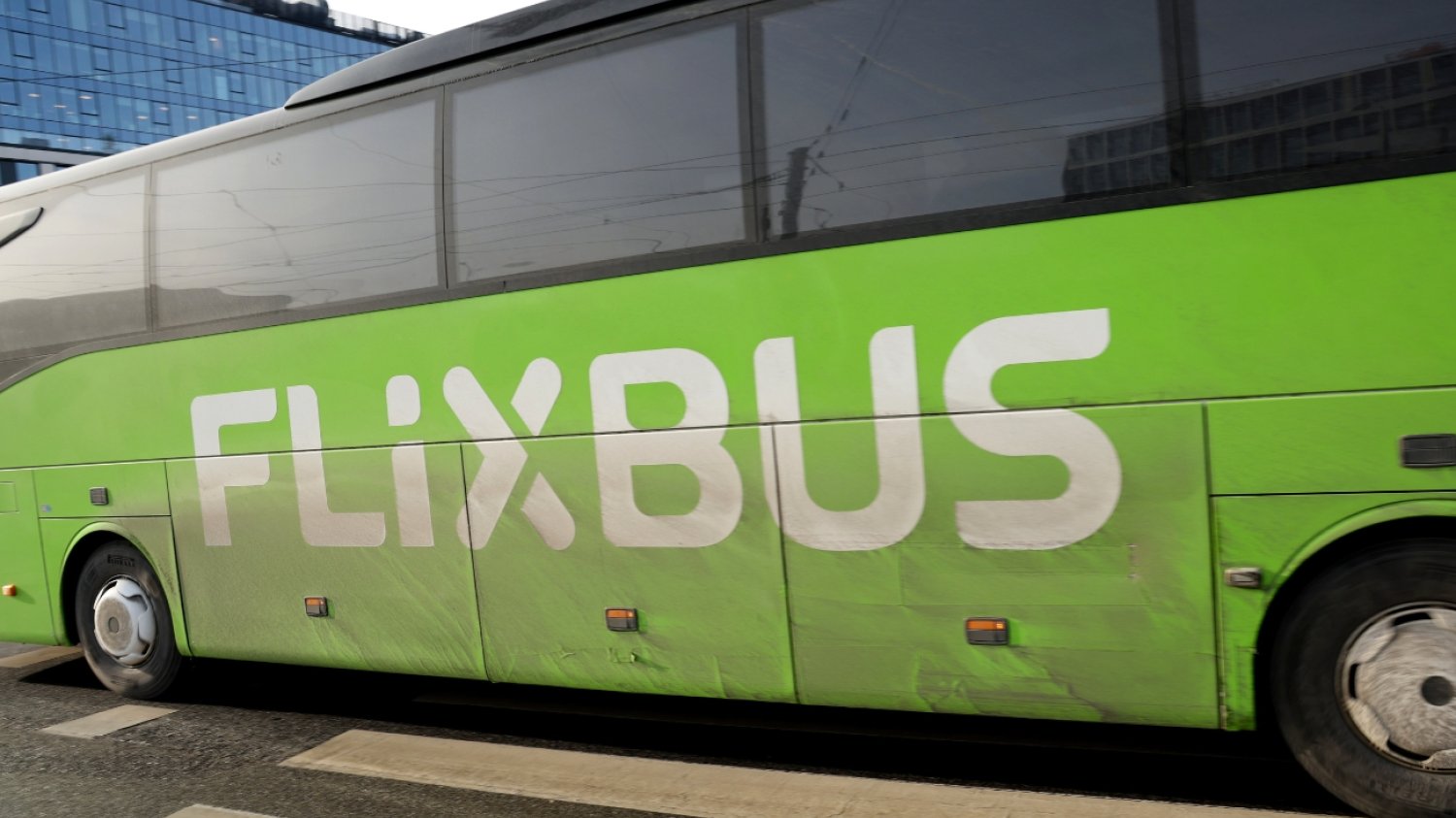 Wypadek Flixbusa w Niemczech.