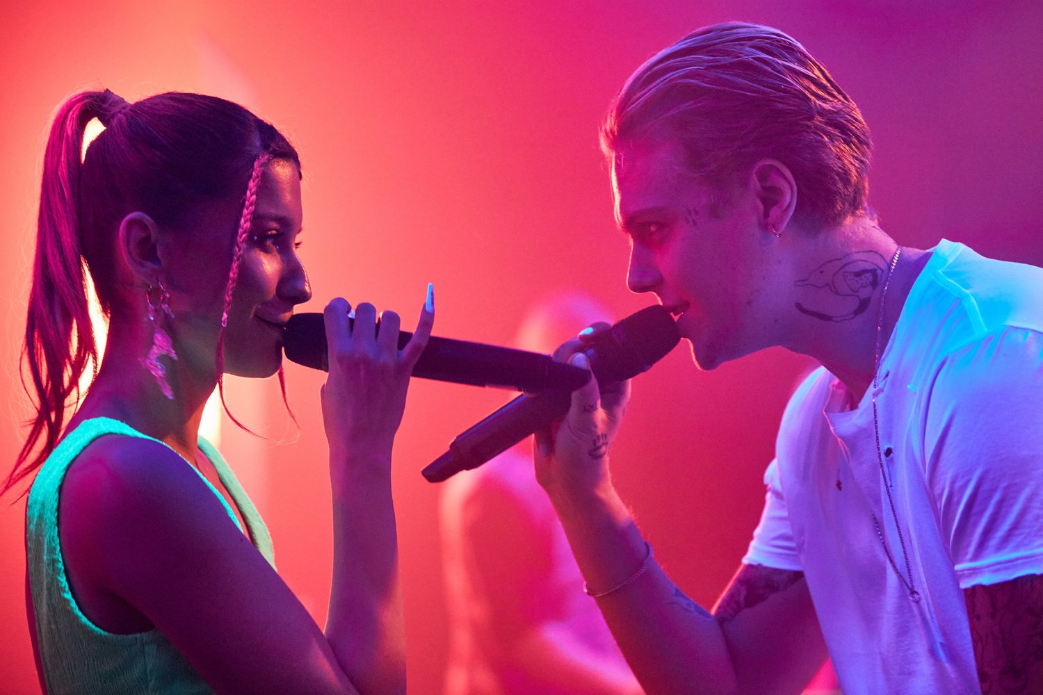 zadra film raperka magdalena wieczorek jakub gierszał margaret premiera piosenka feniks teledysk