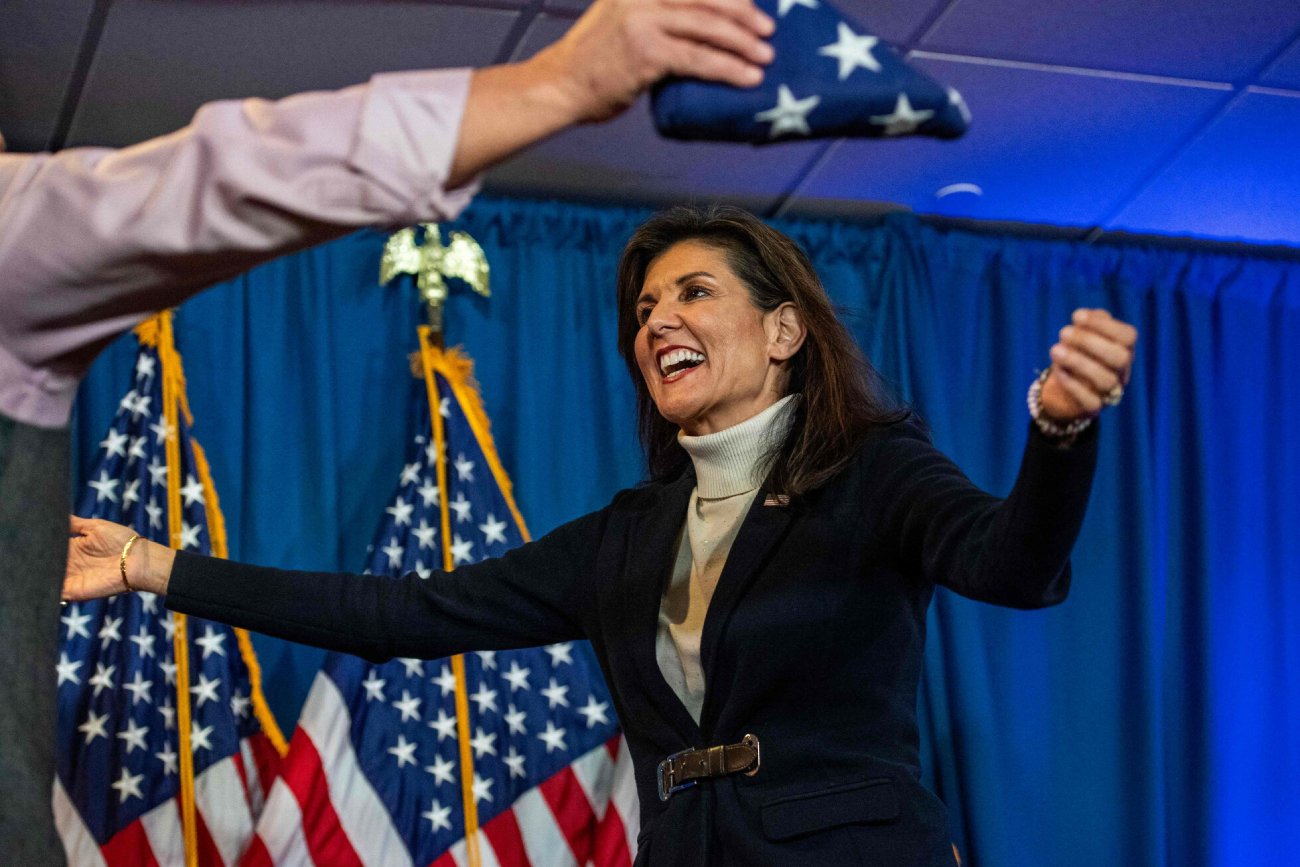 Haley wygrywa prawybory z Trumpem. Kto zyska prezydencką nominację?