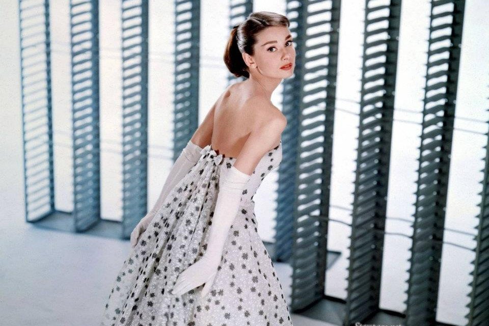Stylowe zestawienie: Audrey Hepburn