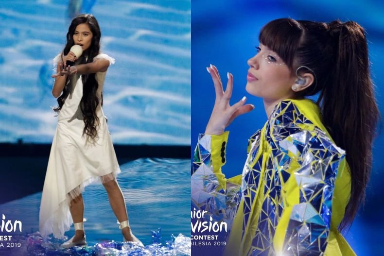 Melani Garcia i Viki Gabor od początku były jednymi z faworytek tegorocznego konkursu