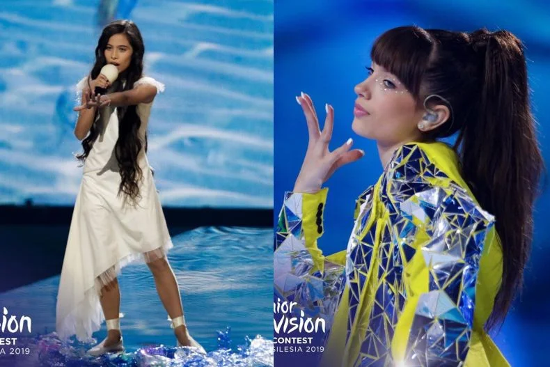 Melani Garcia i Viki Gabor od początku były jednymi z faworytek tegorocznego konkursu