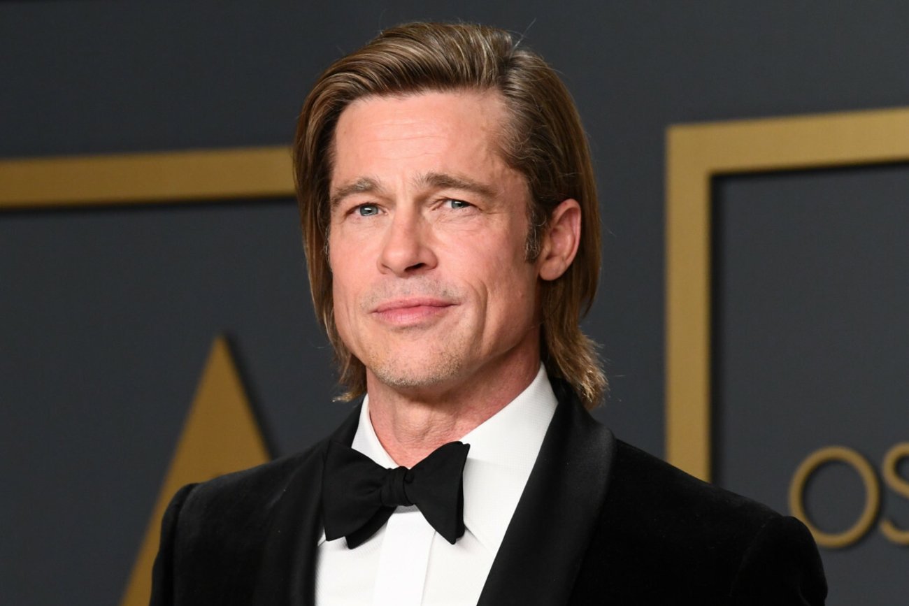 Brad Pitt spotyka się z Sharon Stone?