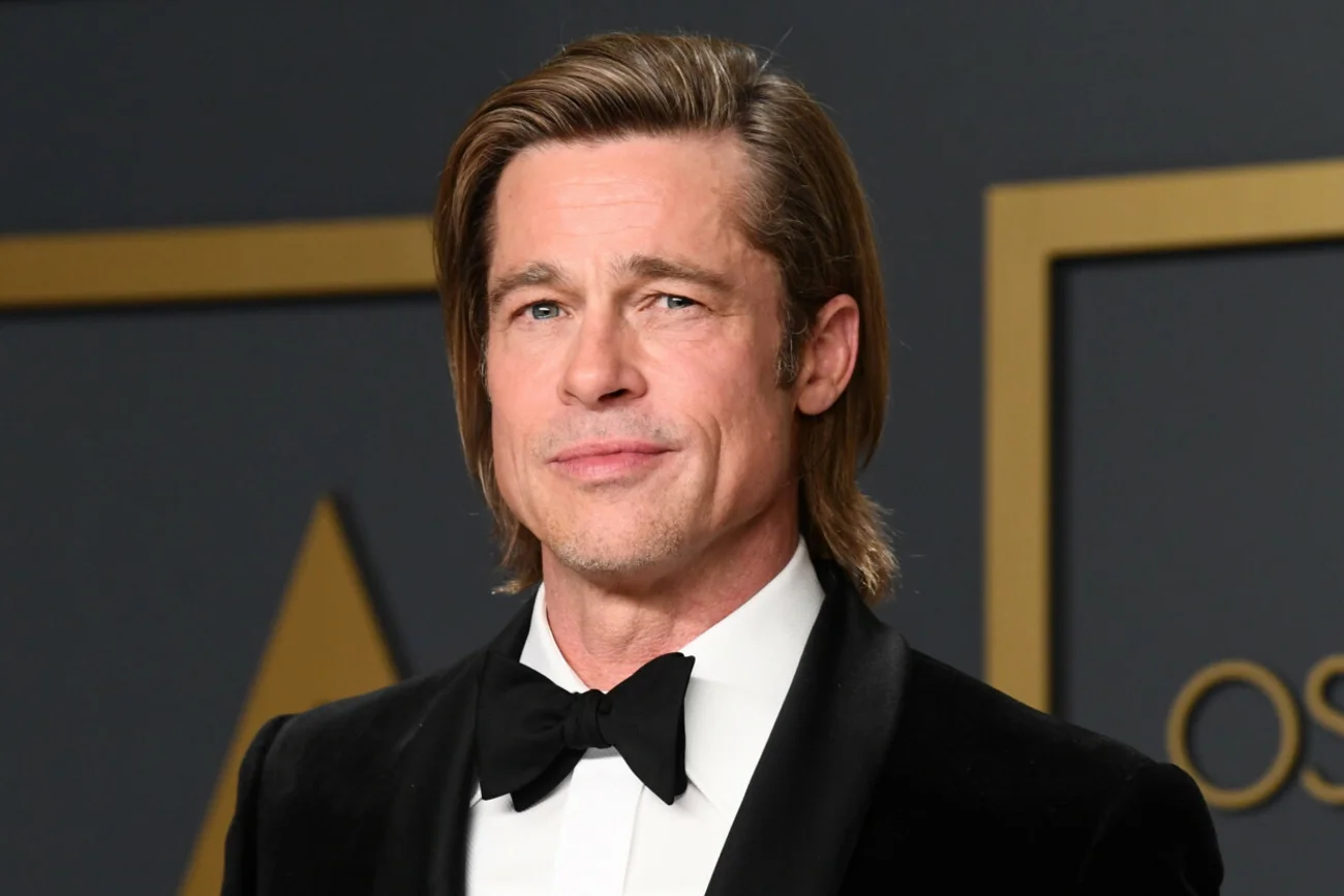 Brad Pitt spotyka się z Sharon Stone?