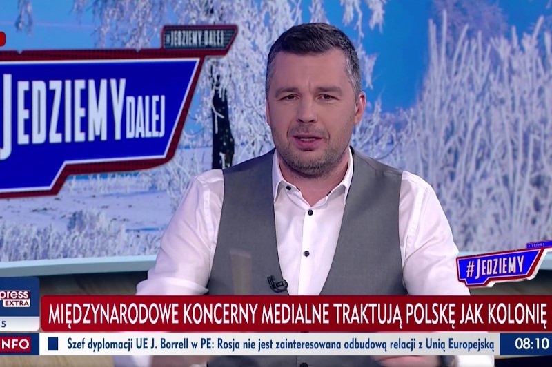 Przez cały dzień śledziłem media, które nie dołączyły do protestu ws. nowego podatku. Oto wizja Polski, jaką zobaczyłem.
