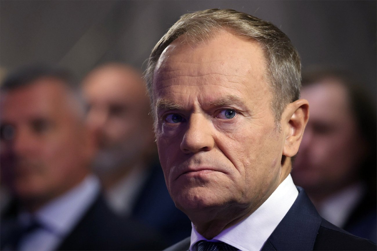 Donald Tusk