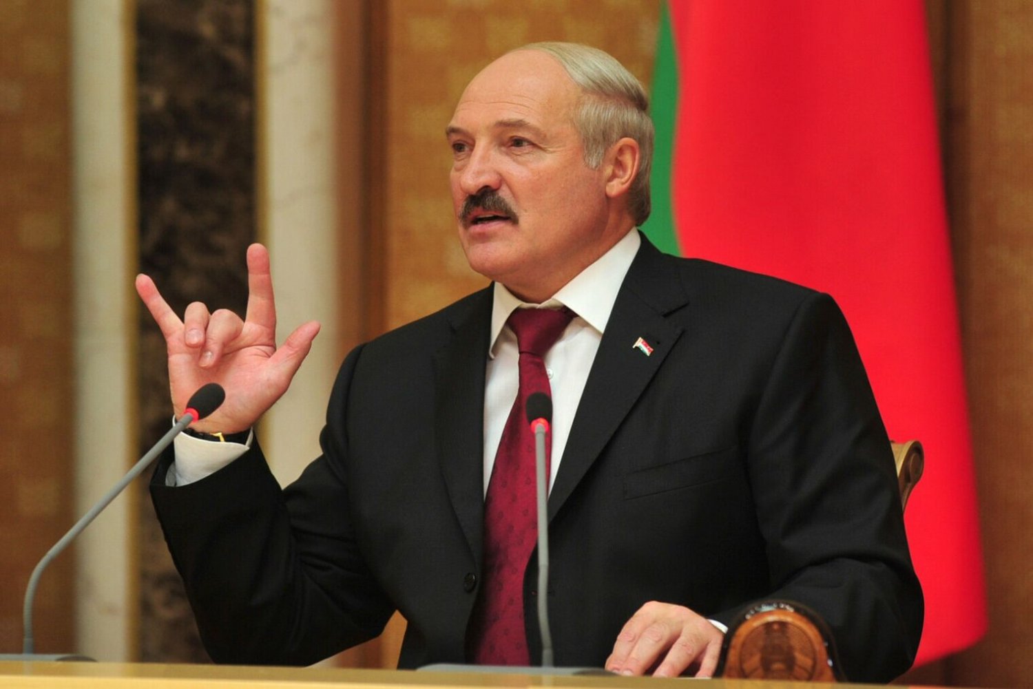 Łukaszenka ujawnił, gdzie jest Prigożyn.