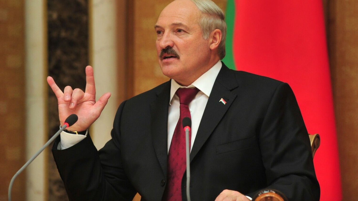 Łukaszenka ujawnił, gdzie jest Prigożyn.