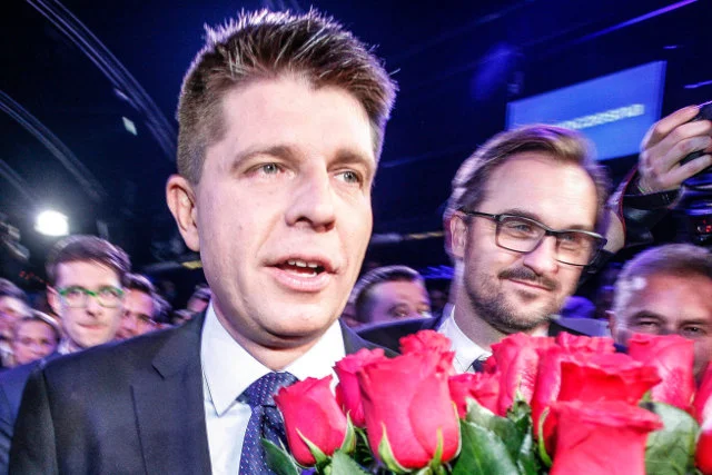 Ryszard Petru ma nadzieję, że po następnych wyborach parlamentarnych to Nowoczesna będzie tworzyć rząd