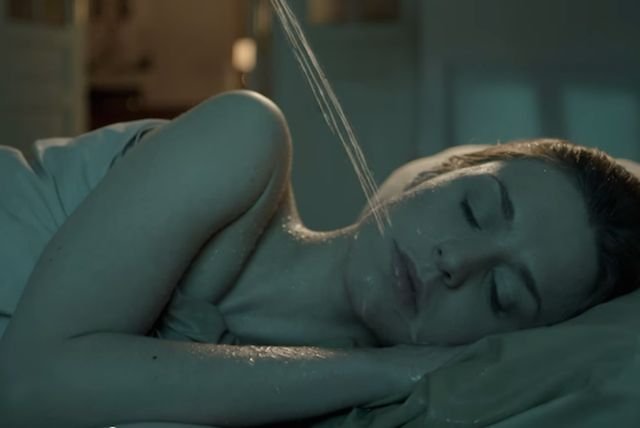 Julia Kamińska w spocie "Dość Olewania"