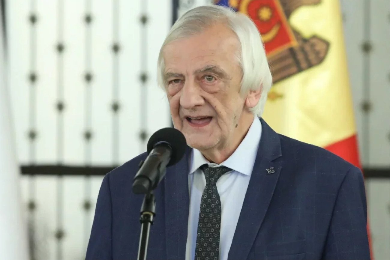 Ryszard Terlecki wyjaśnił, co było tematem "tajnych" spotkań w Ministerstwie Aktywów Państwowych