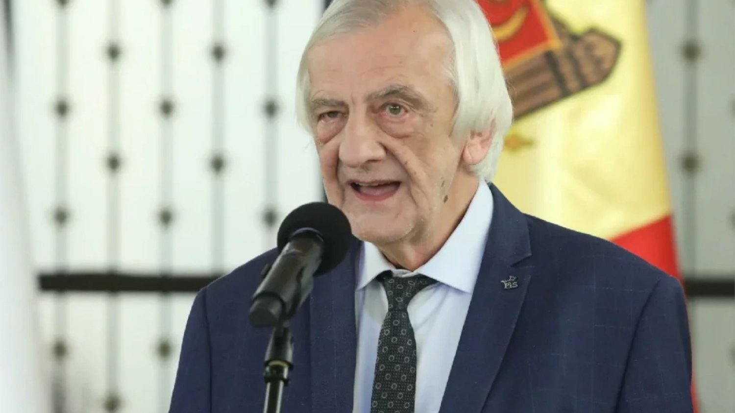 Ryszard Terlecki wyjaśnił, co było tematem "tajnych" spotkań w Ministerstwie Aktywów Państwowych