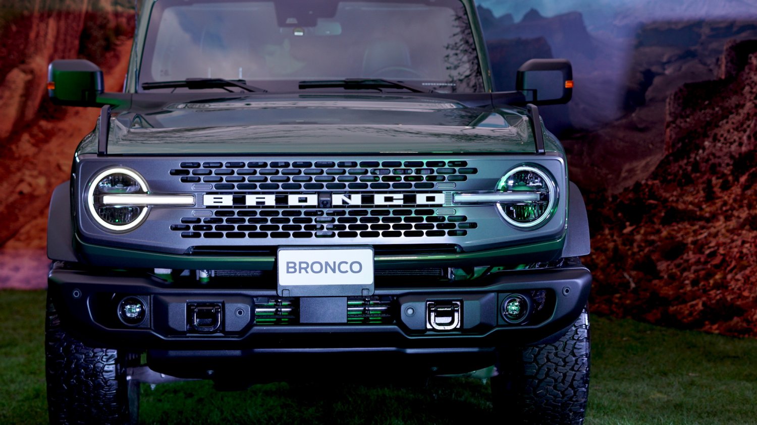 Ford Bronco jest już dostępny w Polsce.