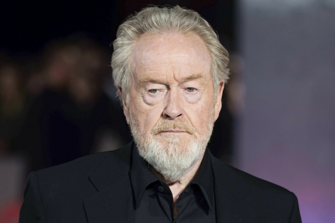 Ridley Scott odpowiedział historykom, którzy skrytykowali film "Napoleon".