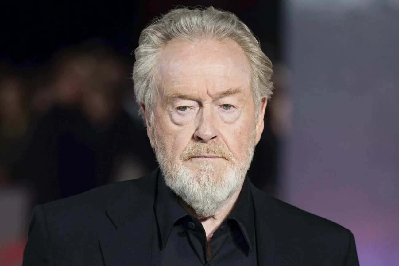 Ridley Scott odpowiedział historykom, którzy skrytykowali film "Napoleon". Ridley Scott odpowiedział historykom, którzy skrytykowali film "Napoleon".