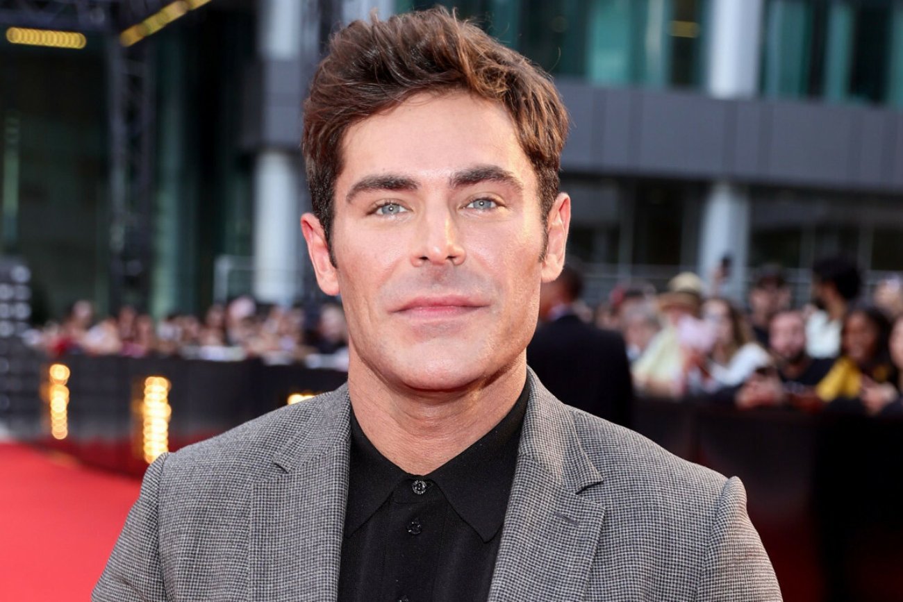 Zac Efron opowiedział o wypadku, który zmienił wygląd jego szczęki. Aktor pojawił się pierwszy raz na czerwonym dywanie od tamtego zdarzenia.