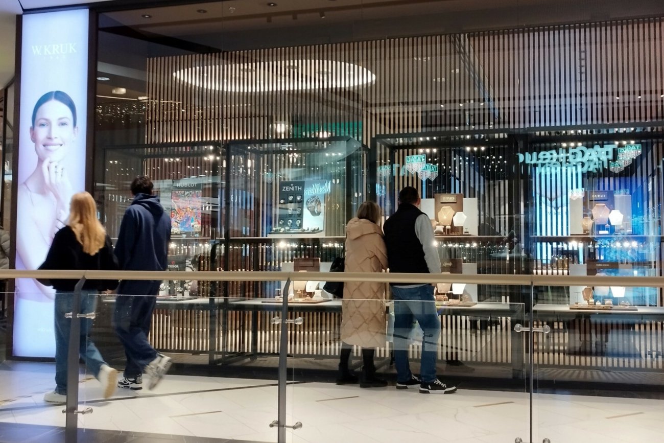 Napad na jubilera w Warszawie. Policja ujawnia nowe informacje.