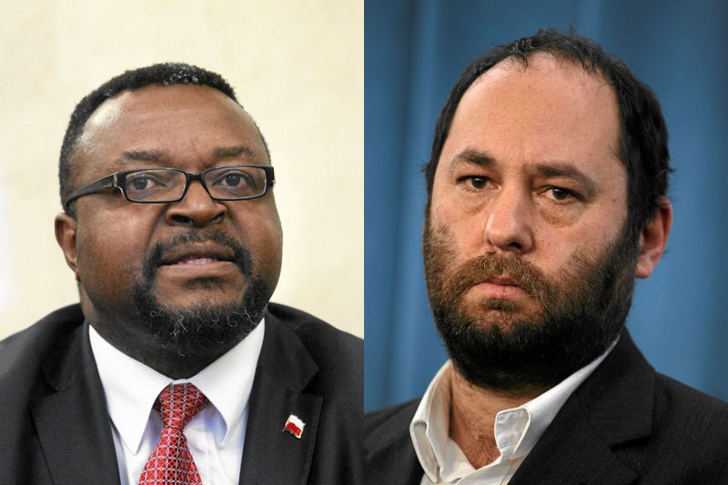 Poseł John Godson i prof. Jan Hartman są podzielenie w opinii na temat Johna Boshobory.