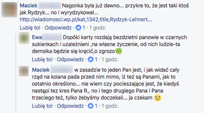 Z takimi ocenami słuchaczy Trójki spotkała się decyzja władz Polskiego Radia.