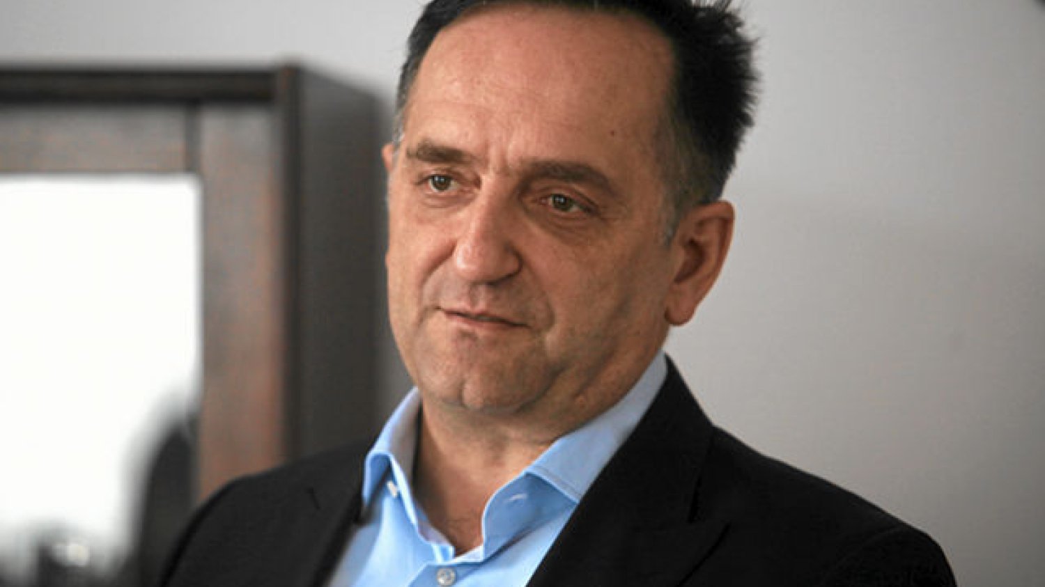 Grzegorz Ślak, biznesmen, który wypowiedział wojnę ZUSowi, bo w zamian za wysokie składki otrzymamy marne emerytury