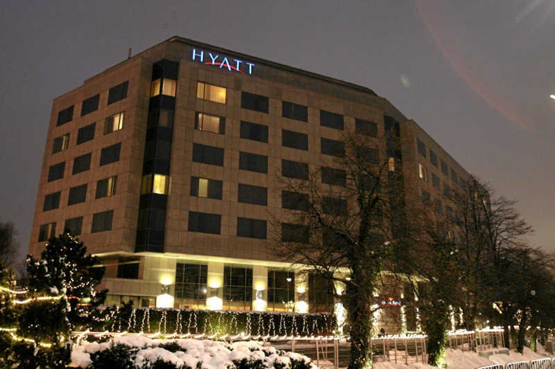 Warszawski hotel Hyatt nie nazywa się już Hyatt - sieć zerwała współpracę z hotelem