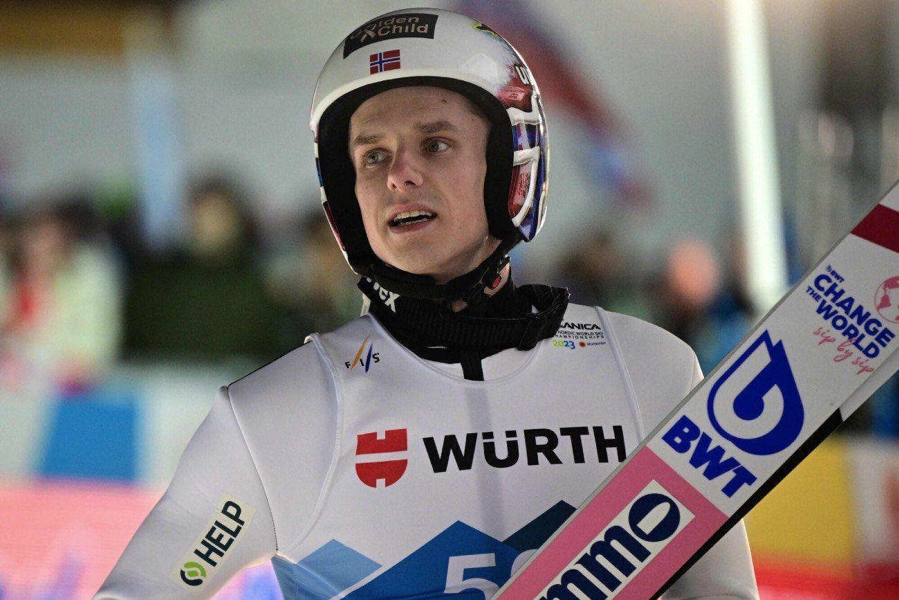 Halvor Egner Granerud