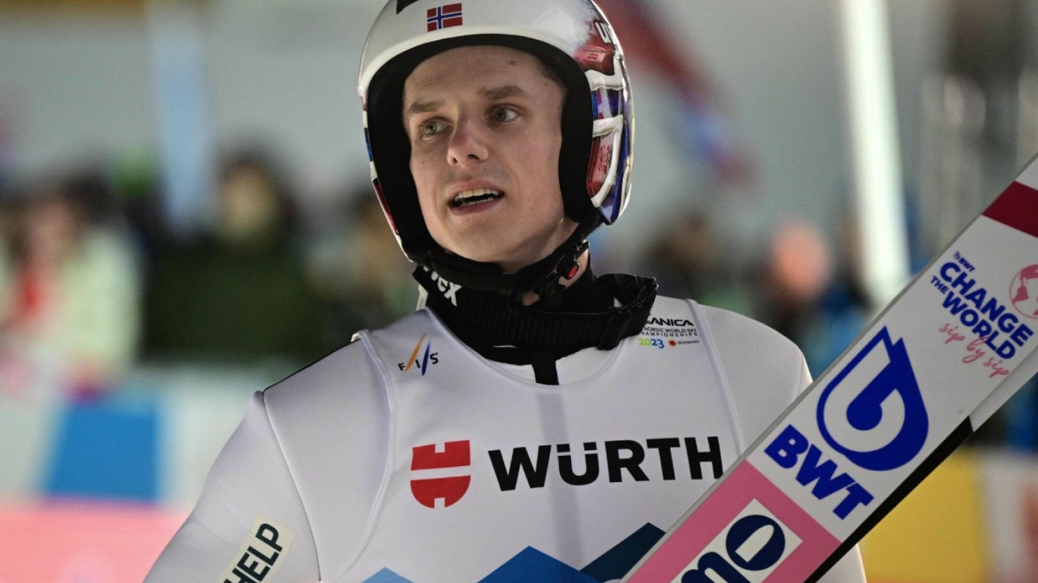 Halvor Egner Granerud