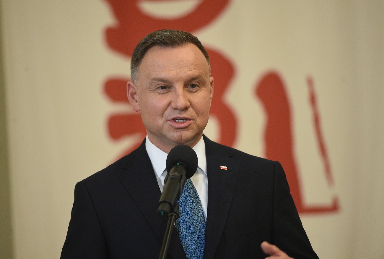 Andrzej Duda podpisze Lex TVN? Jest komentarz z Pałacu Prezydenckiego
