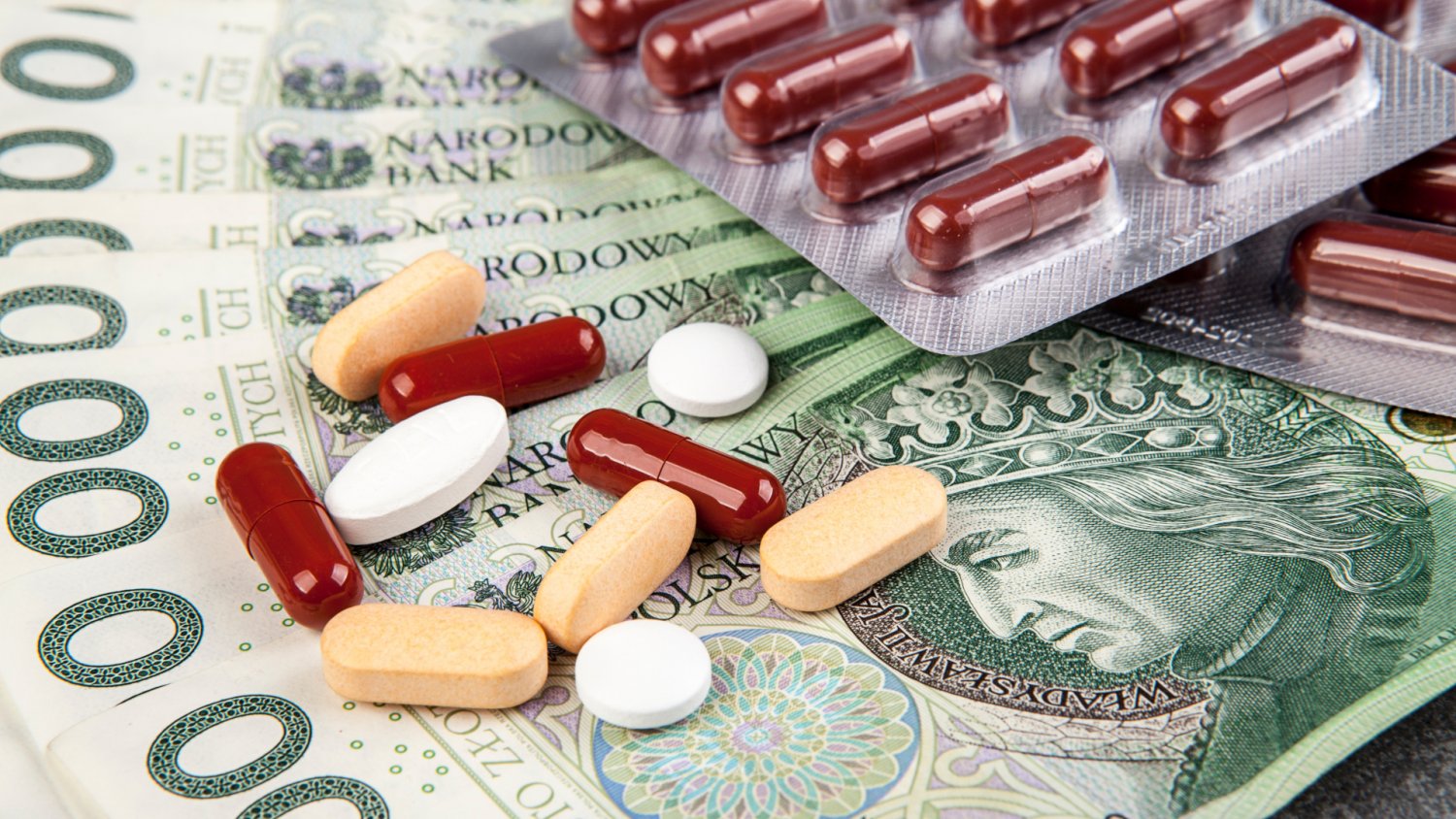 Pieniądze za leki można łatwo odzyskać. Państwo zwróci nawet kilkaset złotych