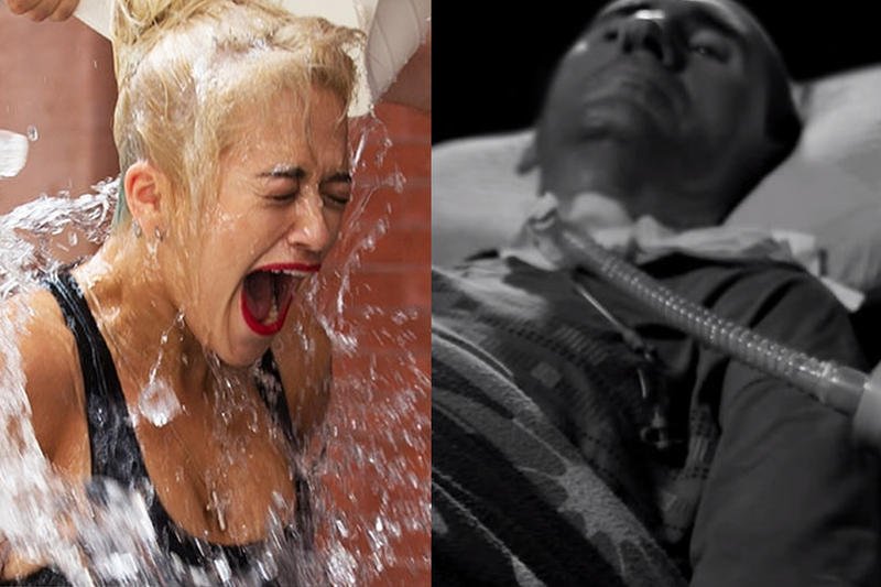 Ice Bucket Challenge to nie tylko wygłupy i parcie na "szkło". To naprawdę działa! W Polsce zebrano już prawie milion zł