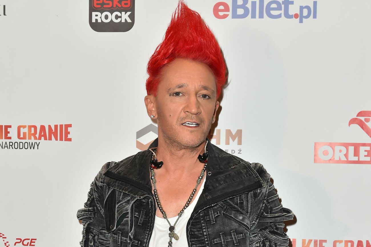 Michał Wiśniewski został ojcem po raz szósty!