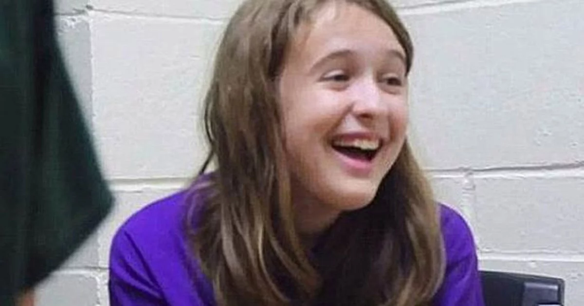 Payton Leutner - niedoszła ofiara.