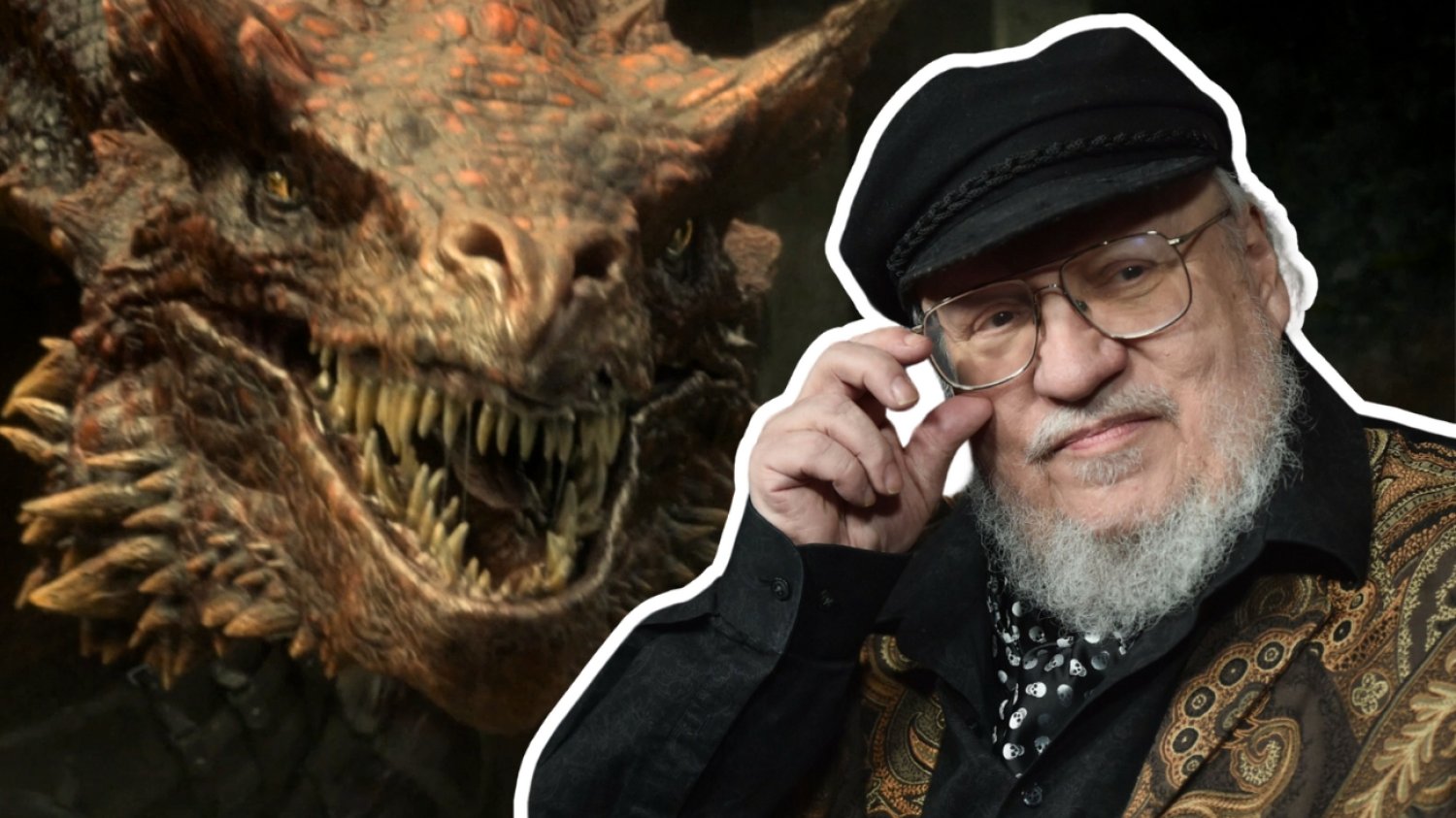 George R.R. Martin wskazał błąd w "Rodzie smoka" i "Grze o tron". Poszło o pieczęć Targaryenów George R.R. Martin wskazał błąd w "Rodzie smoka" i "Grze o tron". Poszło o pieczęć Targaryenów