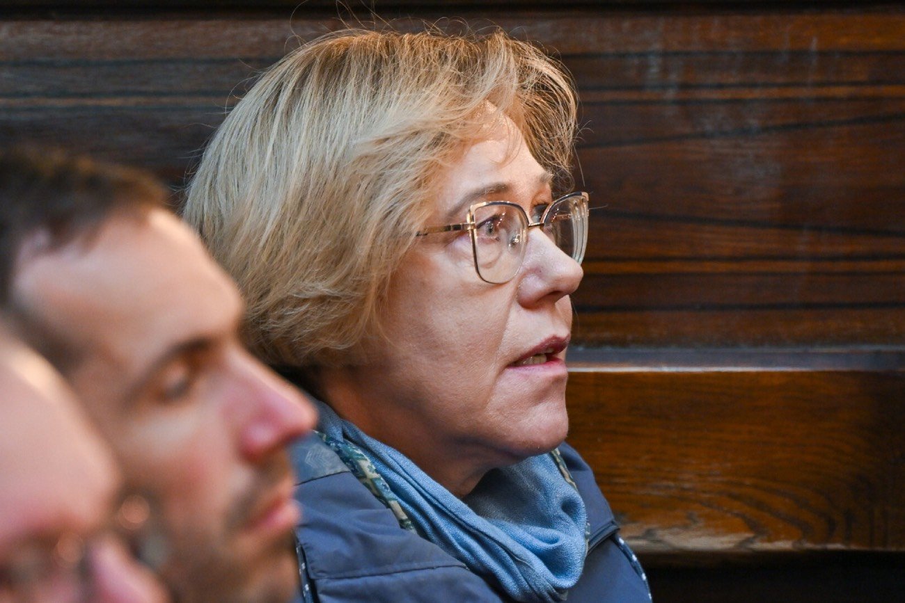 Donald Tusk nazwał Barbarę Nowak "symbolem upiornego średniowiecza" rządów Przemysława Czarnka