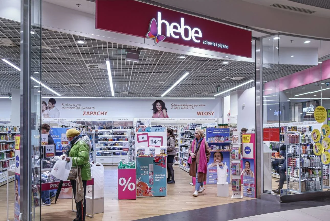 Hebe – odżywka do rzęs na promocji. Przestałam doklejać rzęsy