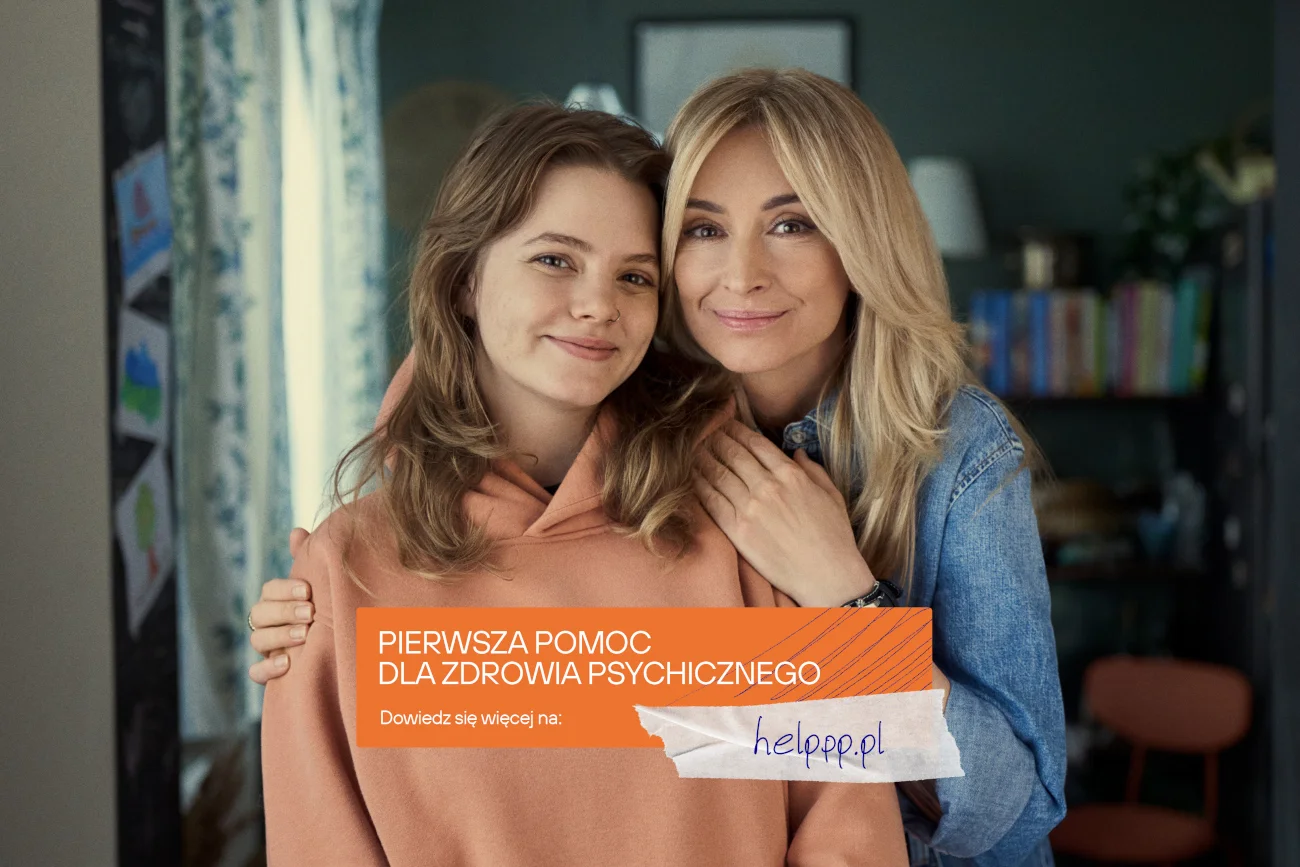 Fundacja UNAWEZA Martyny Wojciechowskiej rozpoczęła kampanię "Popatrz, Posłuchaj, Połącz"