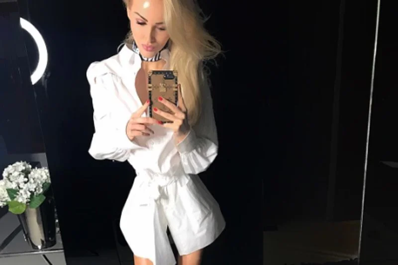 Natalia Czubaj przez wiele lat była w związku z piłkarzem Maciejem Rybusem.