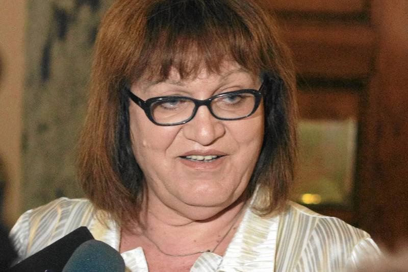 Anna Grodzka, posłanka Ruchu Palikota