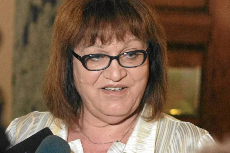 Anna Grodzka, posłanka Ruchu Palikota