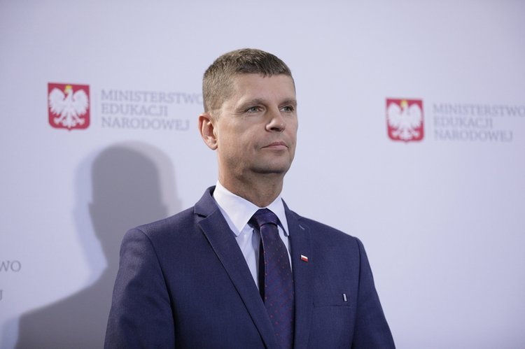 Piontkowski ocenił początek roku szkolnego w Polsce.
